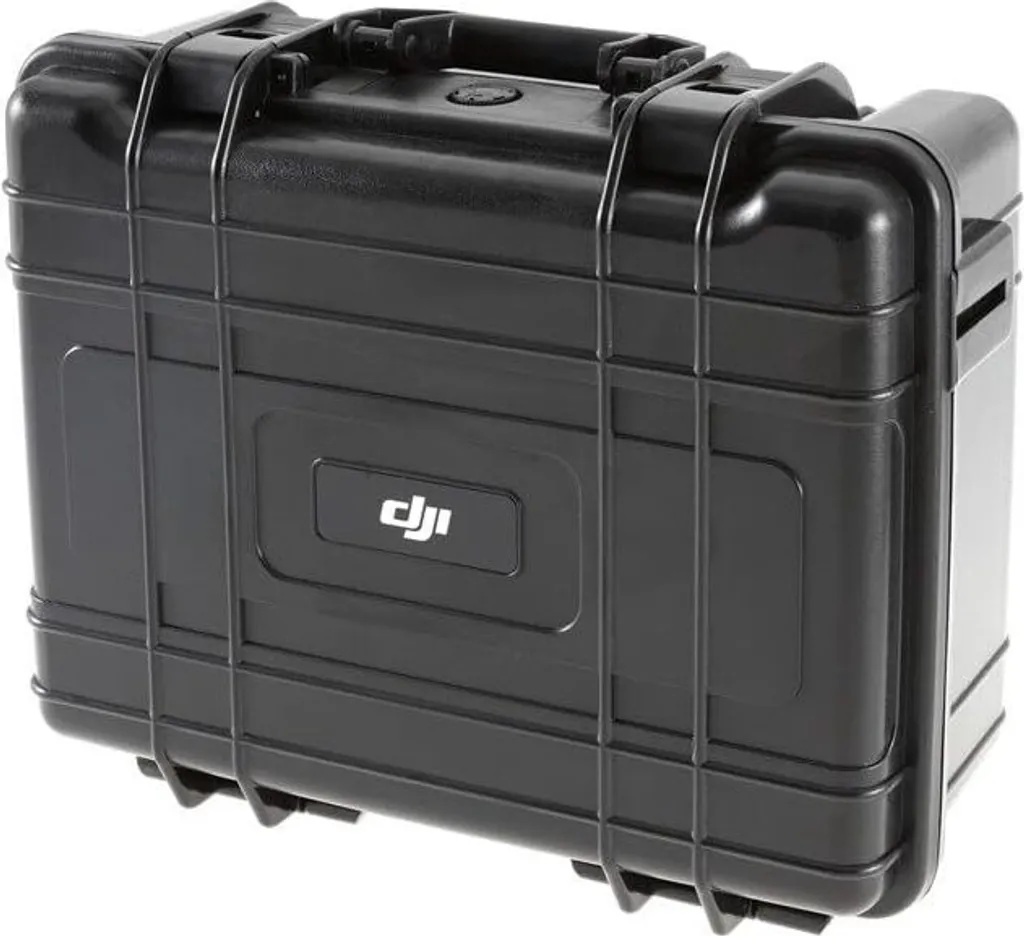 Évitez les chocs sur votre DJI Osmo grâce à l'étui Case Raw P78 rigide