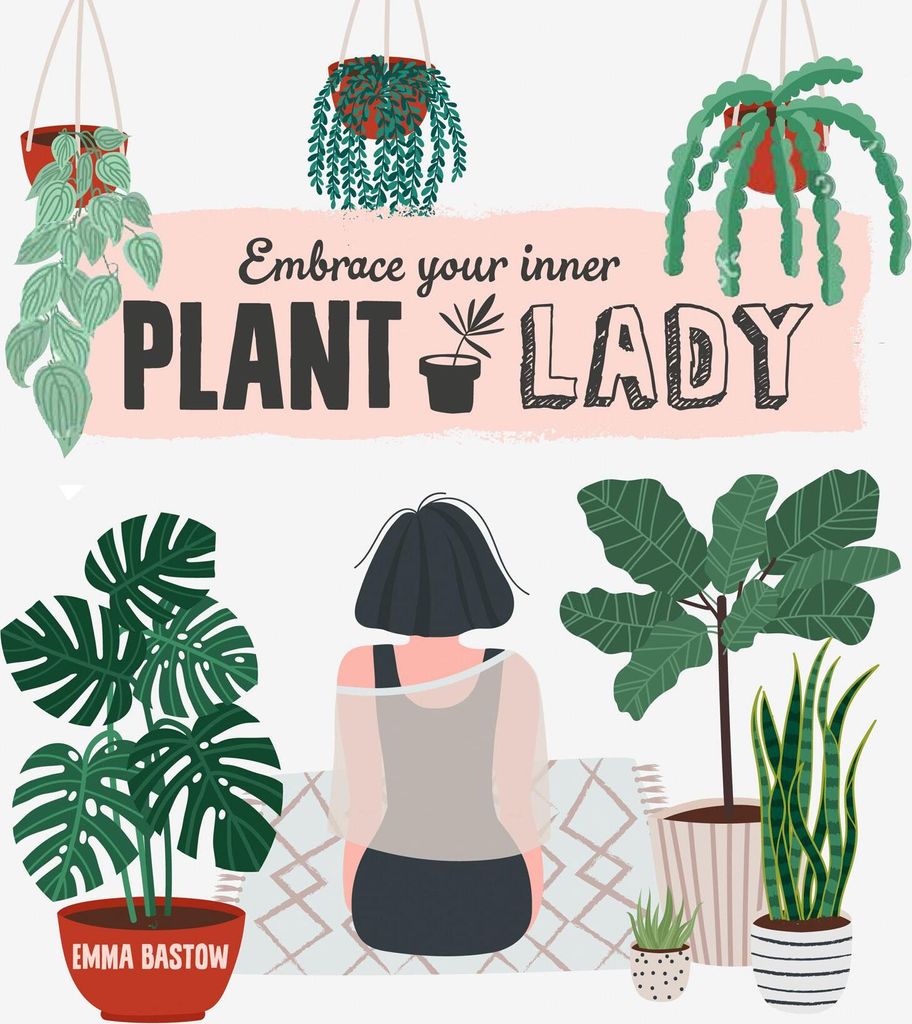 Plant Lady – Lingua: Inglese