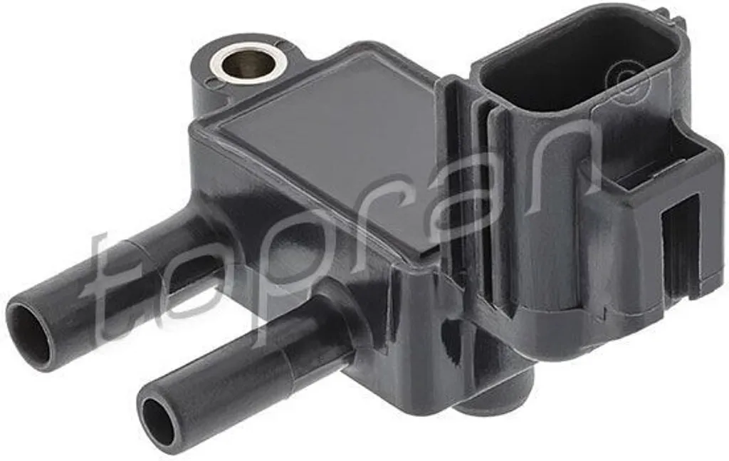 Capteur de pression différentielle OE AV615L200AA robuste pour Volvo V60