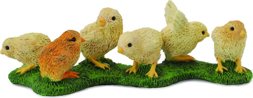 Collecta Kükenfigur Golden  Golden One Size Produktbild 
