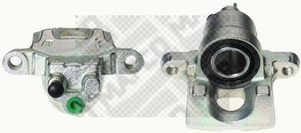 MAPCO Bremssattel Hinten Rechts für TOYOTA Harrier II (XU30) 4414