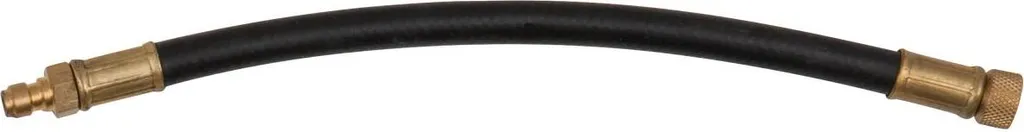 KS TOOLS Manometro 5/16" ad attacco rapido con tubo flessibile da 1/4" per sistemi EFI Ford - 150.2368