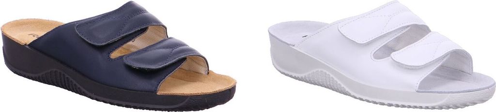 Rohde Damen Damenschuhe weiß Gr. 38 Produktbild 