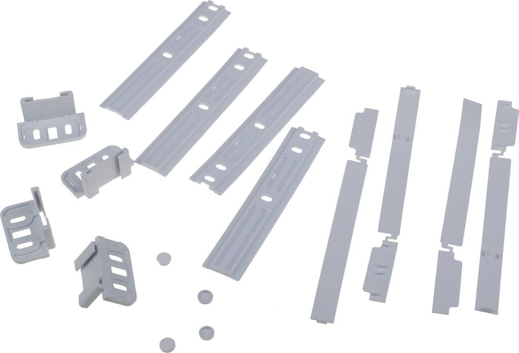 Whirlpool Bauknecht 481231019131: Montageset voor Productafbeelding 