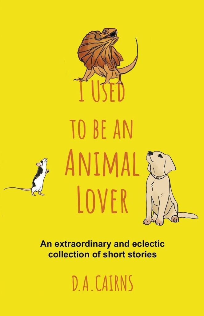 I Used to be an Animal Lover