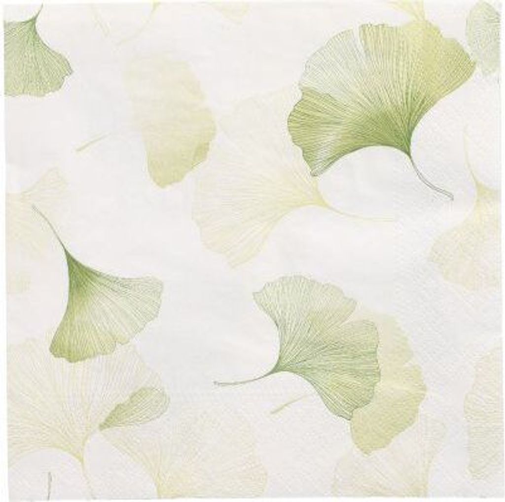 200 Servietten, 3-lagig 1/4-Falz 33 cm x 33 cm "Light Produktbild 