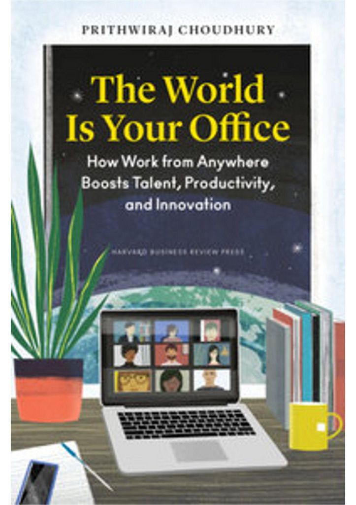 The World Is Your Office
