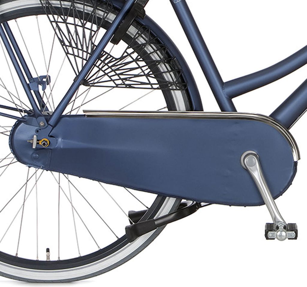Cortina Chain Guard Lacquer Stoffwurzeln Translack Blau Matt