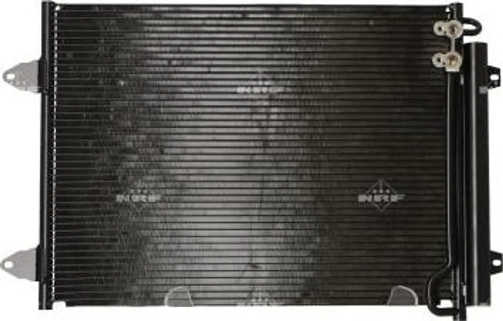 Réparer clim Passat : Condensateur NRF 35614 - Remplacement 3C0820411