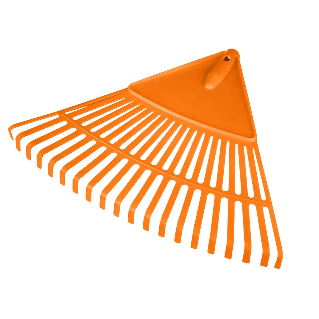 Rastrello Grande NEO Tools 95-041 - Plastica Moplen per Pulizia Prato - 2