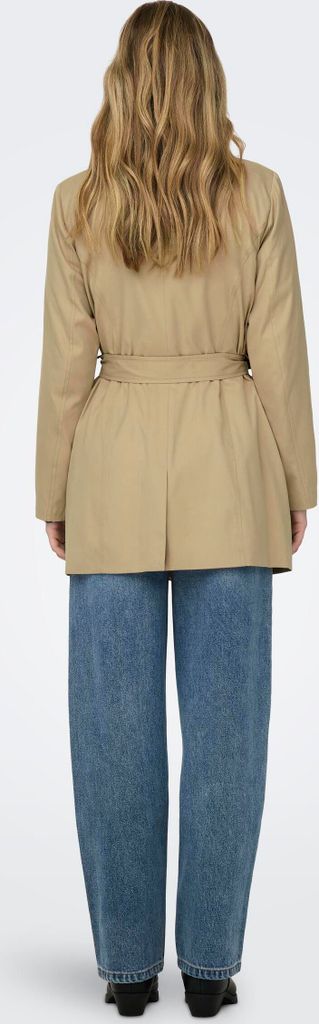 Only Onlvalerie Mantel Beige XL Frau Beige XL Produktbild 12