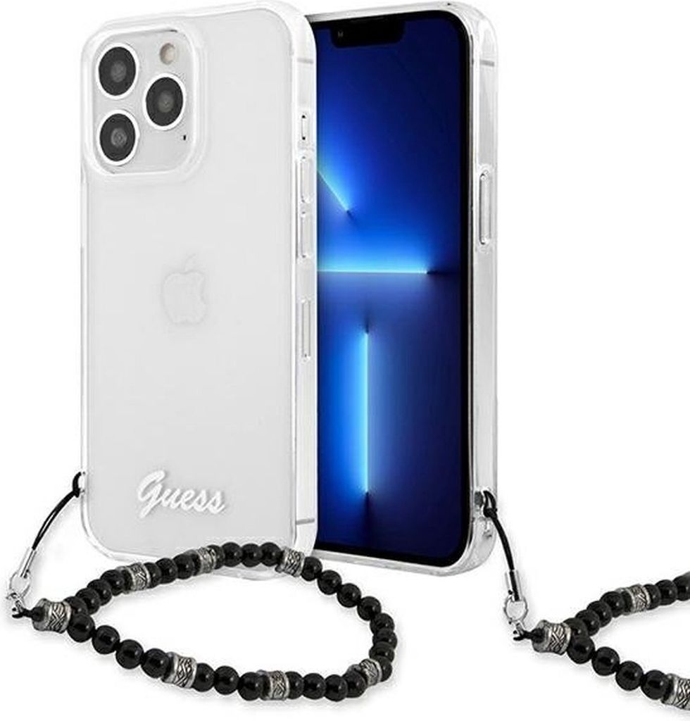 Guess Guhcp13Lkpsbk Iphone 13 Pro / 13 6.1 Transparentes Produktbild 