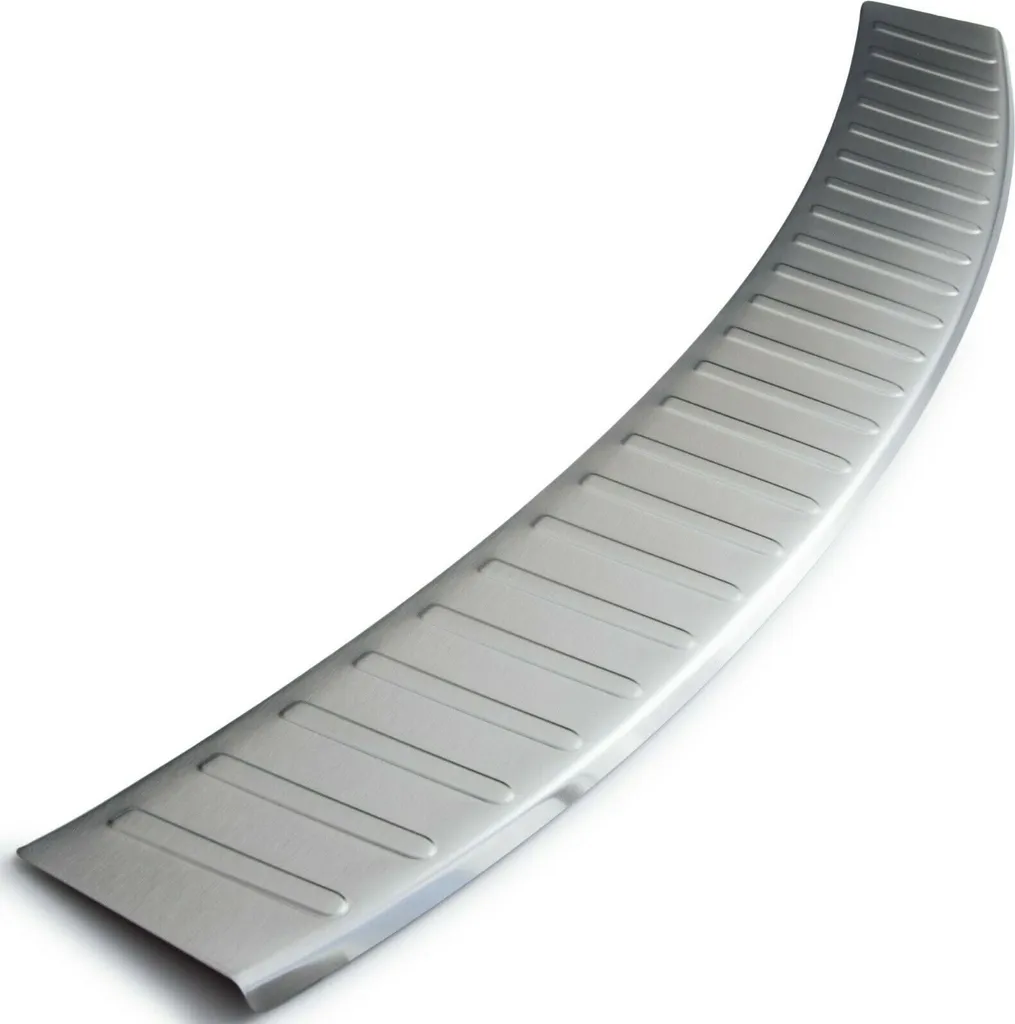 Protection de Seuil de Coffre Inox Mat pour Mazda 6 III Combi 2012-2024