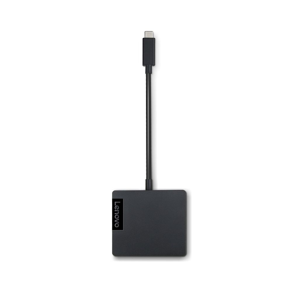 Lenovo (4X90M60789) - USB-C Travel Hub