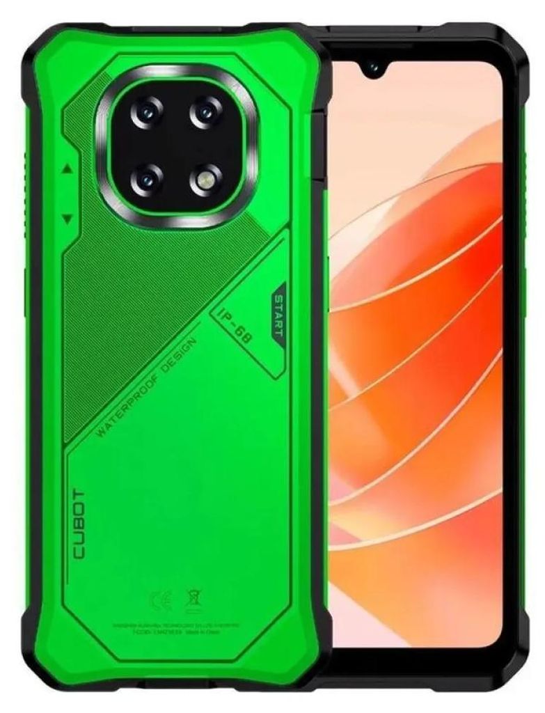 Cubot Kingkong Es 5, 6/128GB, display da 6.9 pollici, Immagine del prodotto 