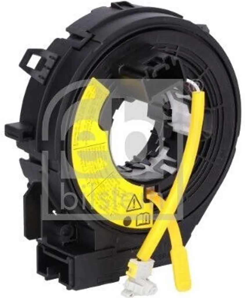 Ressort spiralé airbag FEBI 187712 avec nappe de contact renforcée
