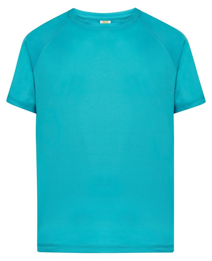 JHK - T-Shirt für Herren, Sport LT4367 (XL) (Türkis)