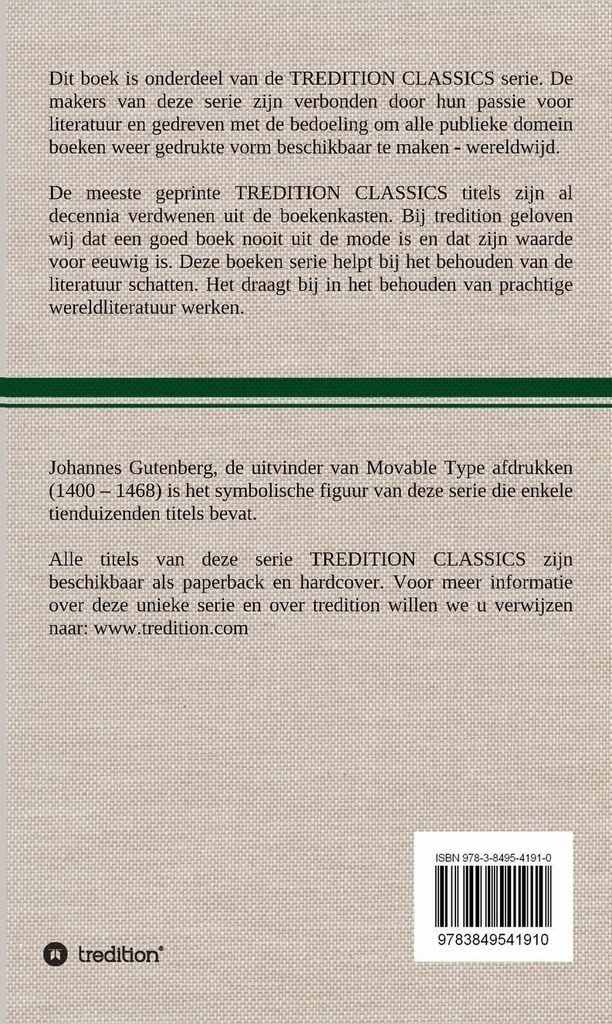 Het hedendaagsche Londen De Aarde en haar Volken, 1907