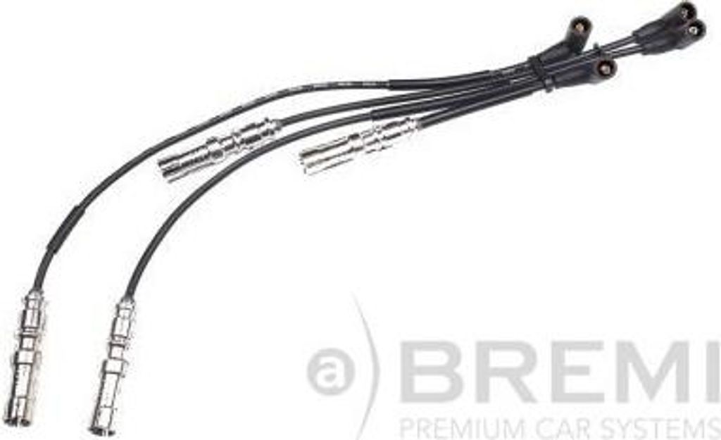 BREMI 221F200 Zündkabelsatz Zündleitungssatz für VW PASSAT Produktbild 