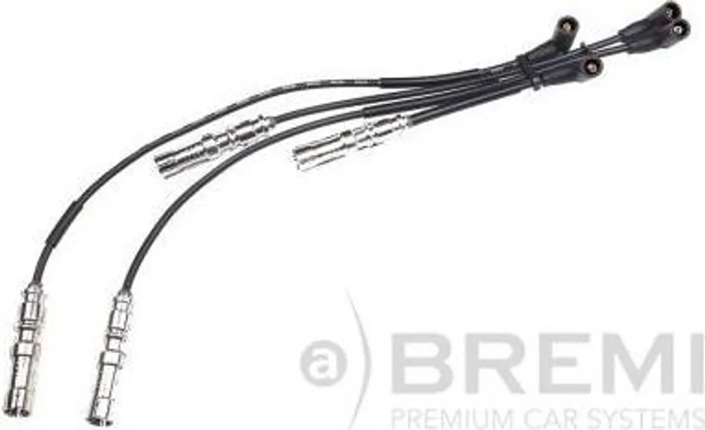 Câbles d'Allumage pour Réparer les Ratés Moteur Passat et Beetle