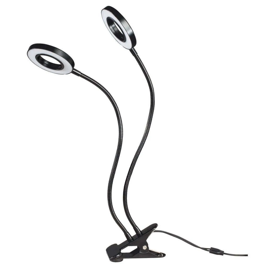 Lampe LED pour plante Circle - Éclairage horticole pour intérieur
