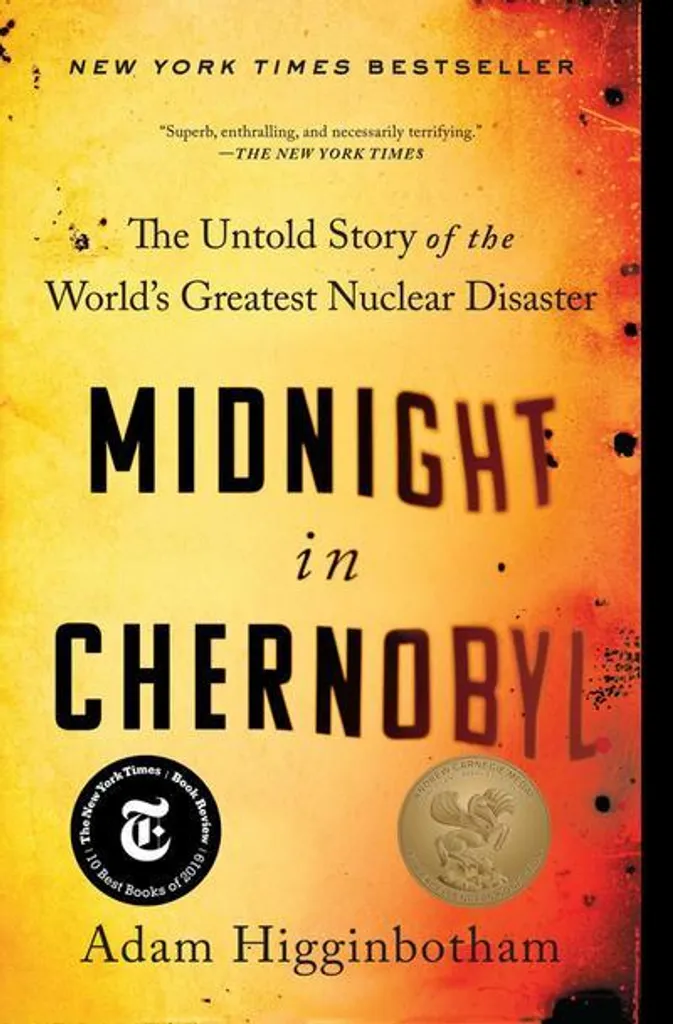 Midnight in Chernobyl : la vérité enfin révélée sur le secret nucléaire