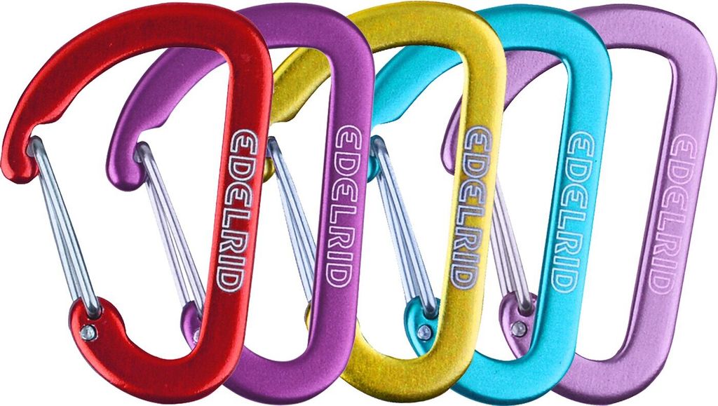 EDELRID Micro 0 900 assorted colours Produktbild 