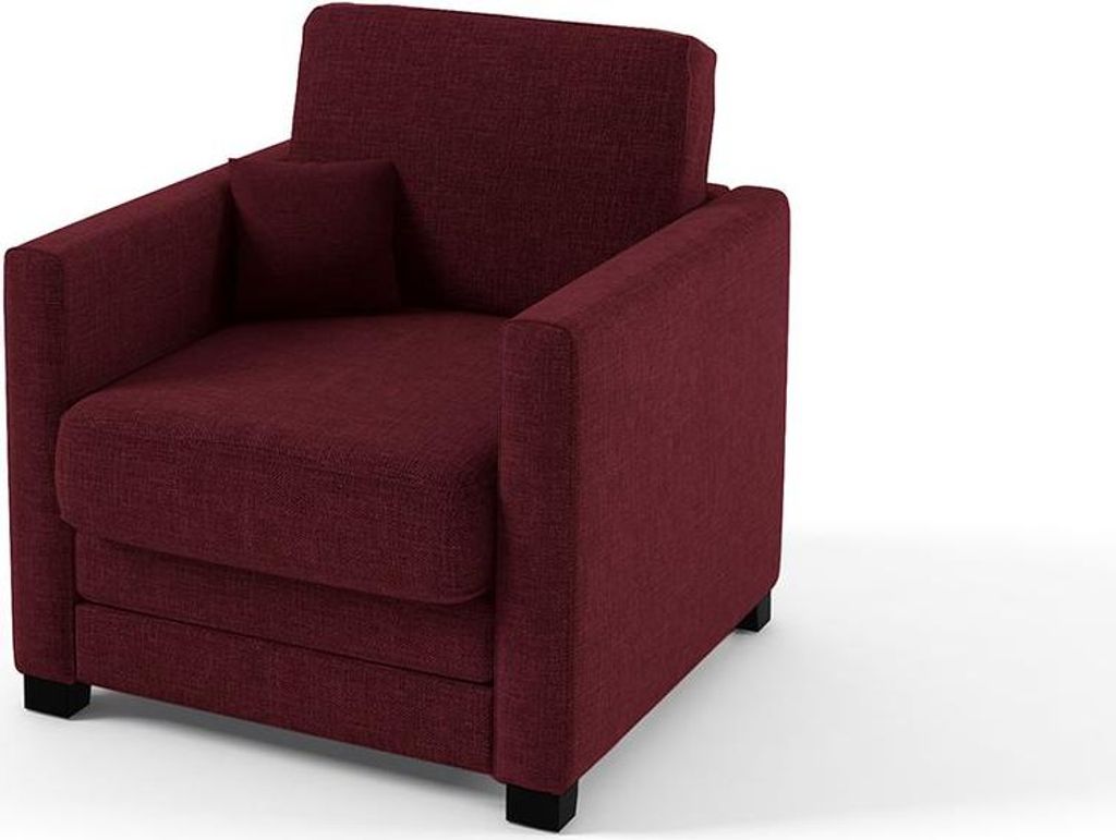 Sessel mit Schlaffunktion Boom-Sawana 70