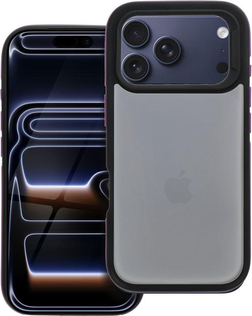 Tasche NEO für IPHONE 17 Pro lila
