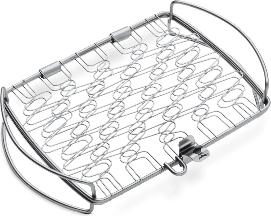 Weber 6470 Lot de 2 Paniers à Charbon pour Barbecue à Charbon 57cm