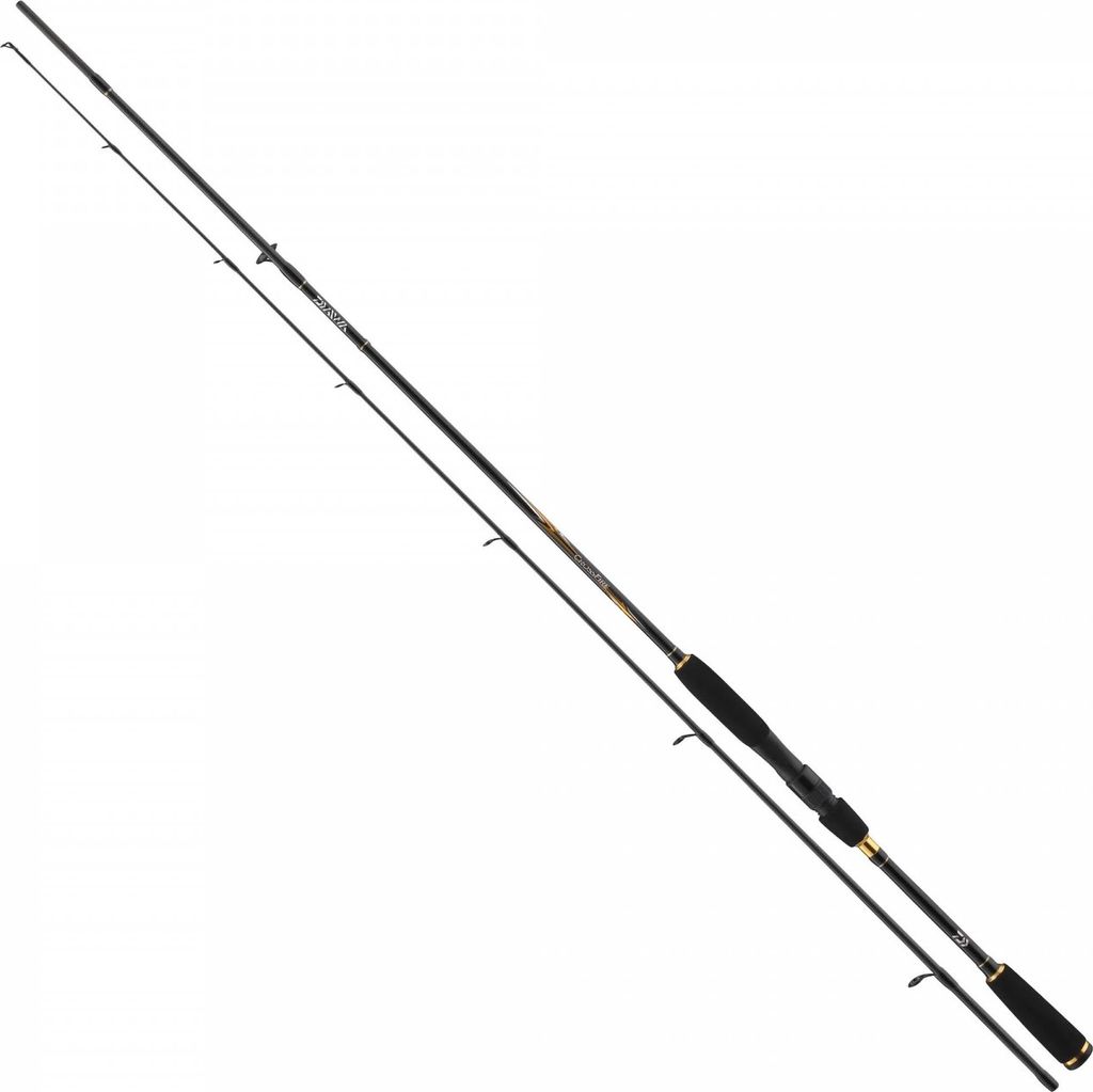 Daiwa® Crossfire Spin 240 cm - 15 - 40 g Produktbild 