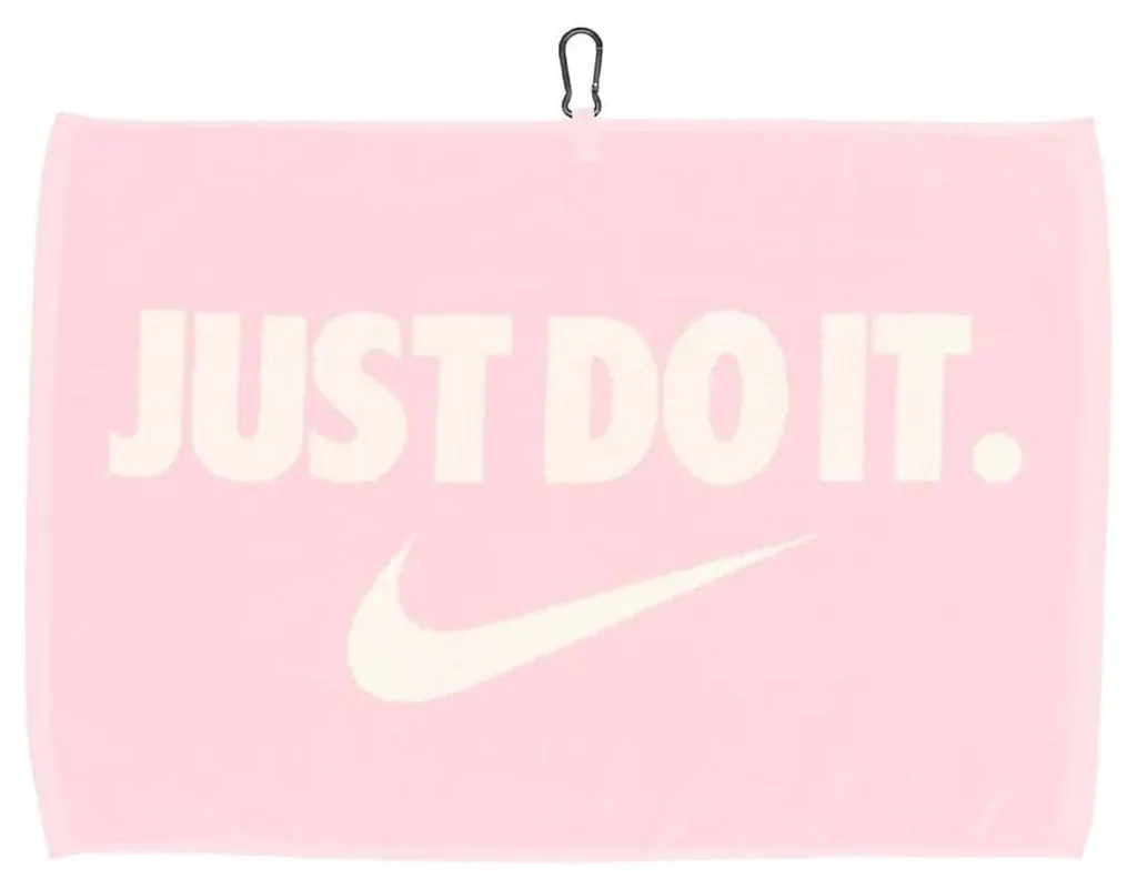 Nike Performance 2.0 Serviette Golf Rose - Haute Absorption et Style - 2