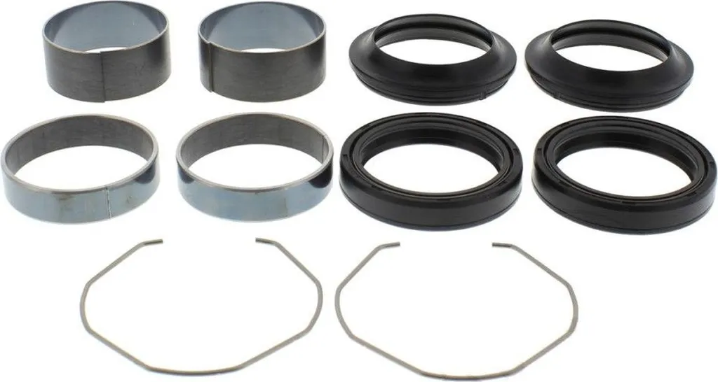 Réfection fourche Kawasaki ZX-6R 600 H Ninja 1998 1999 kit Tourmax Neuf