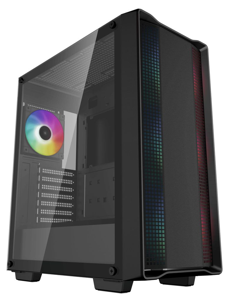 DeepCool CC560 ARGB V2 Midi Tower Black Zdjęcie produktu 