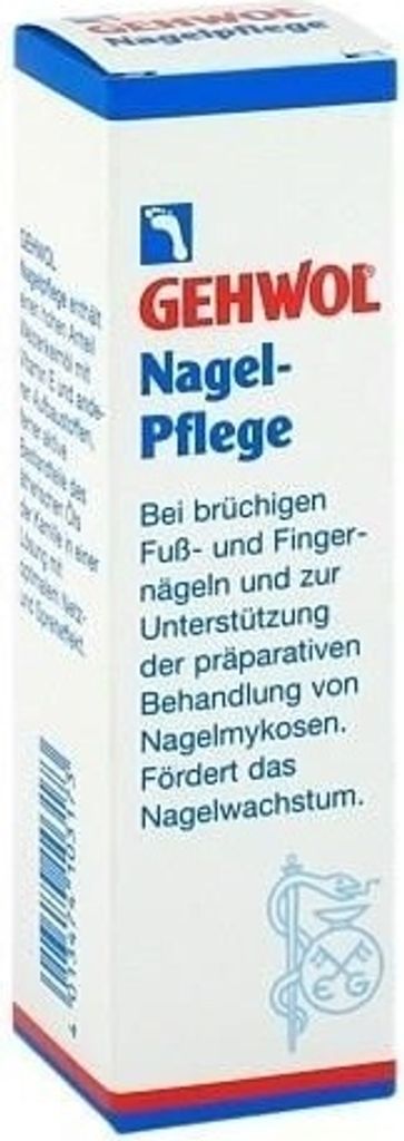 Gehwol Erweicher Płyn zmiękczający skórki 15ml Zdjęcie produktu 