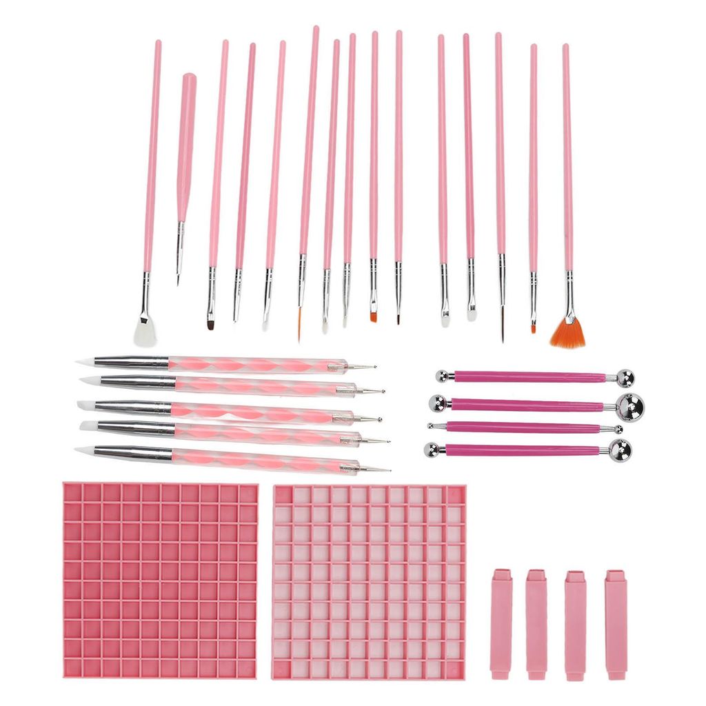 Polymer Clay Tools DIY Doodle Hook Line Clay Sculpting Tools mit Stifthalter Point Drill Pen für Anfänger für Skulptur