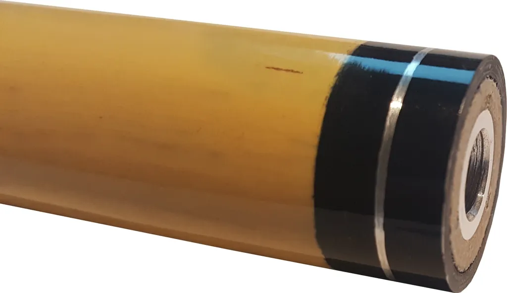 Queue de billard 145 cm John West JW-2 avec jonction rapide 2 pièces - 4