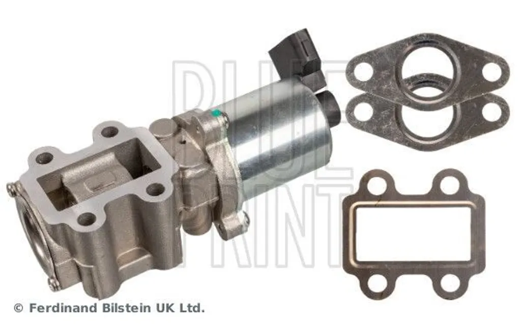 Vanne EGR Blue Print ADBP740002 avec joints pour Toyota Auris NRE15
