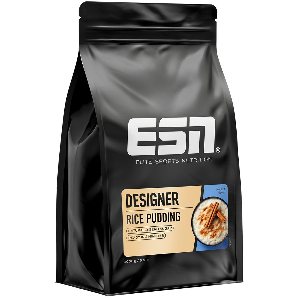 ESN Designer Rice Pudding 3000g Zdjęcie produktu 