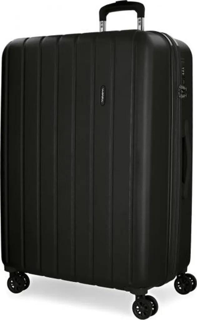 Grande valise rigide 109L MOVOM Wood coque Shell pour soute avion