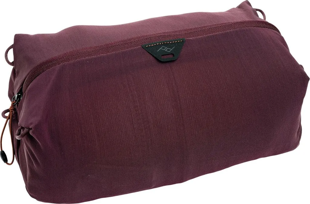 Peak Design Mesh Small Eclipse - L'Originale Cubo da Viaggio Leggero