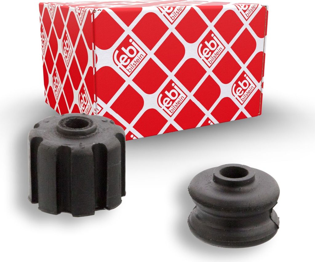 FEBI BILSTEIN 17109 Reparatursatz Federbeinstützlager Hinten für NISSAN ALMERA I Hatchback (N15) 200 SX (S14) MAXIMA QX (A32) ALMERA I (N15) LAUREL