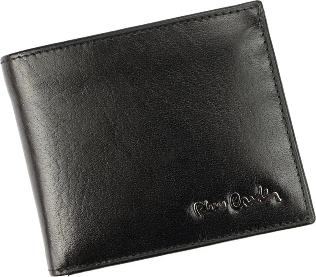 Pierre Cardin GREG37770 Portefeuille Cuir avec Protection RFID Homme