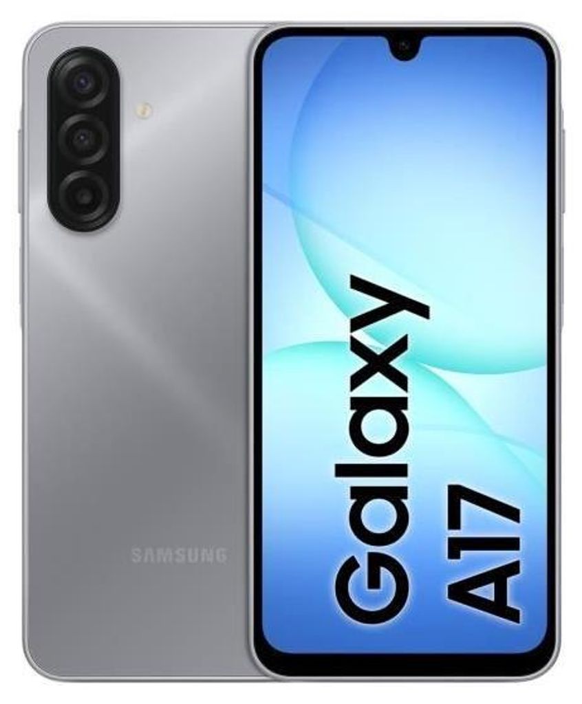 SAMSUNG A17 Gris 128 Go Image du produit 