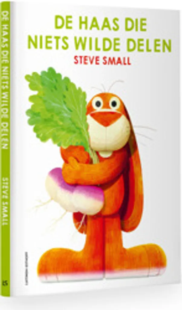 Fini les Caprices : Le Lapin qui ne voulait rien partager - Livre SEO
