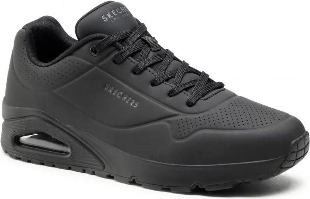 Skechers 52458-BBK -Skechers Uno Sneaker Black Skechers Obrázok produktu 