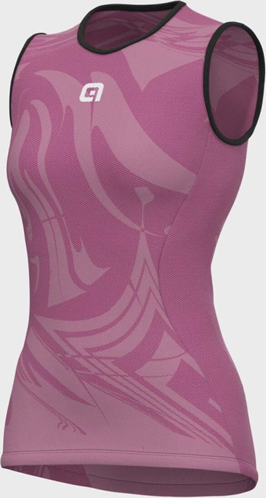ALÉ Ärmelloses Fahrrad-Shirt - INTIMO ETESIA - Rosa XS