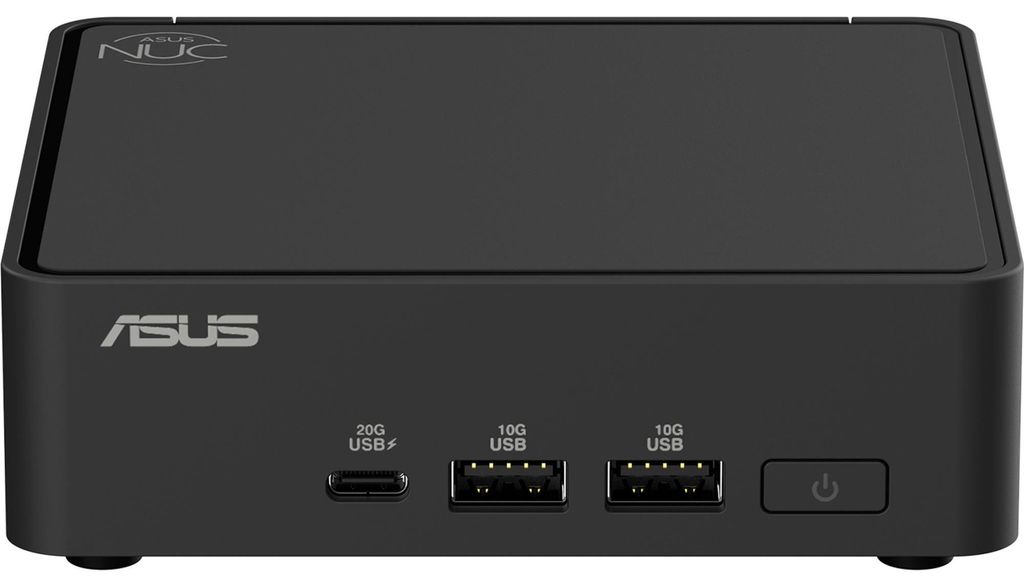 ASUS NUC 15 Pro RNUC15CRKC700002 Nero Immagine del prodotto 