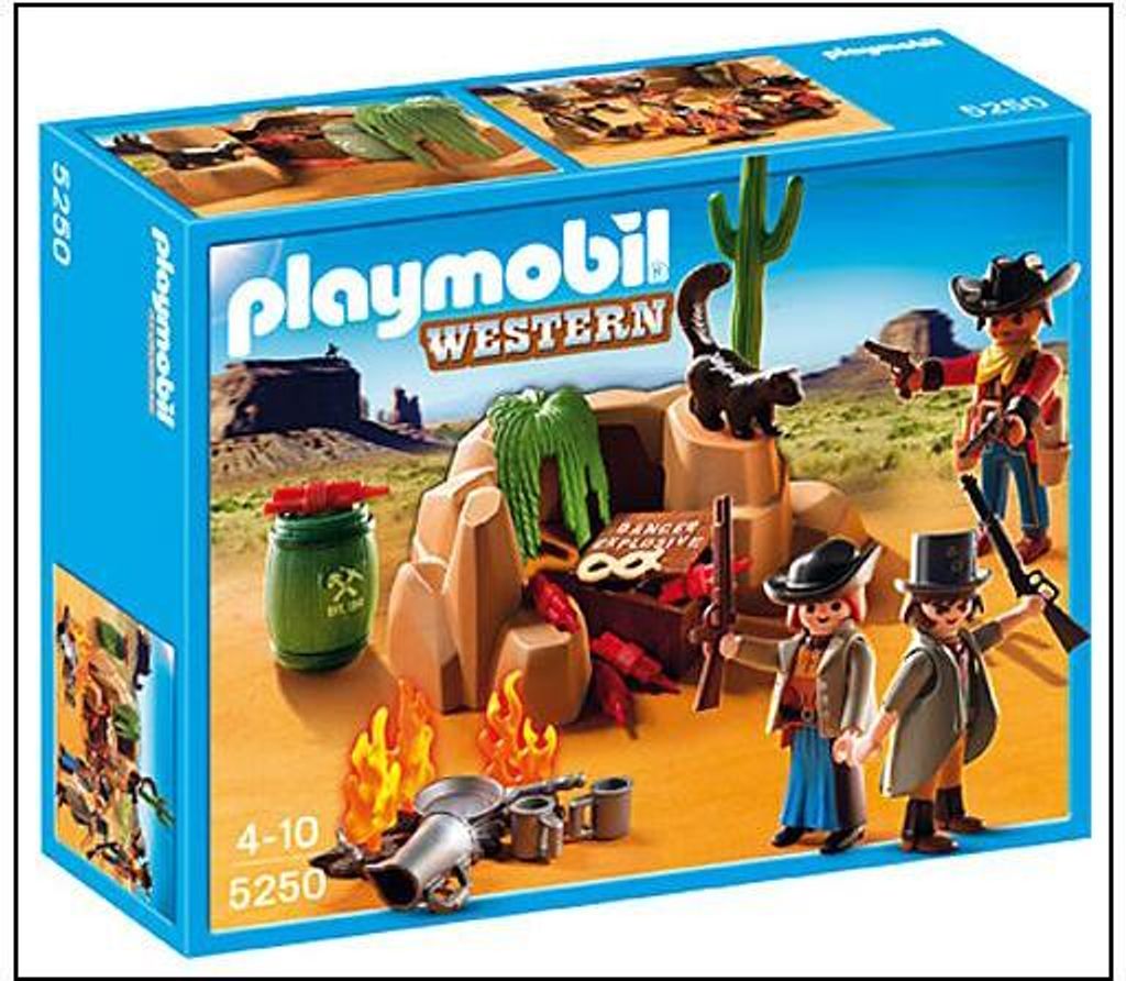 PLAYMOBIL 5250, Mehrfach