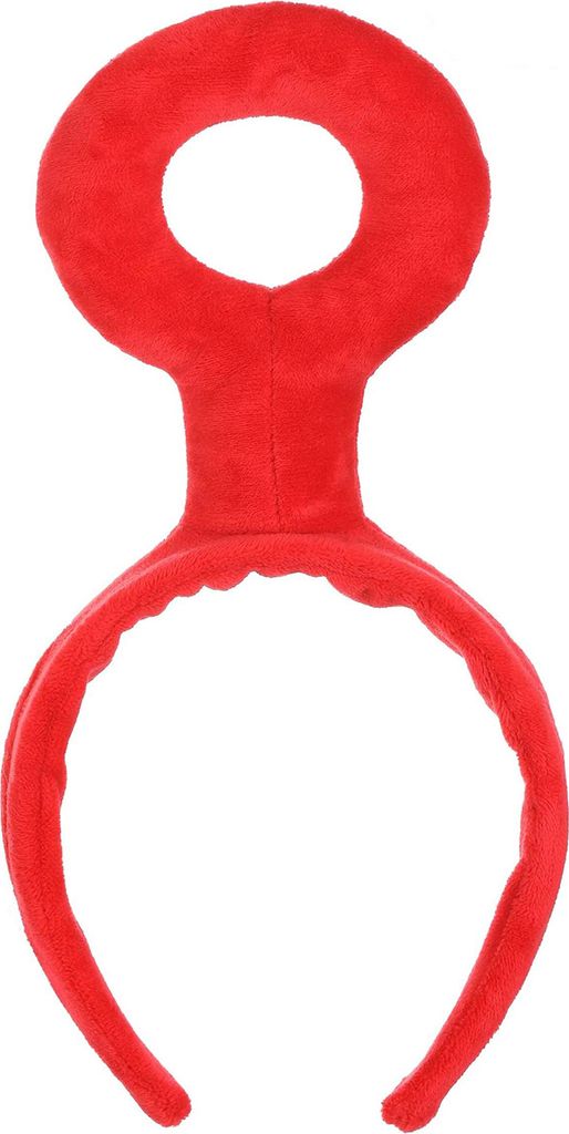 Teletubbies - Herren/Damen Uni Stirnband "Deluxe", Tüll Produktbild 